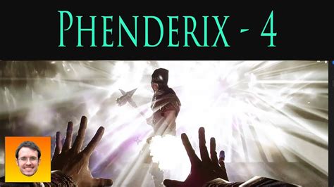 Phenderix arcane spells reloaded